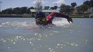 trajes NEOPRENO para natación 🏊🏼‍♀️ ❄️🏊🏼 ❄️probamos el orca Alpha y el 38 [upl. by Sib617]