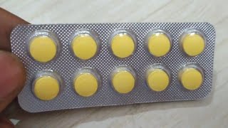 Lorfast Am Tablet Benefit  Ambroxol amp Loratadine Tablet All Details [upl. by Linda730]