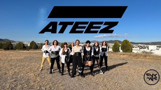 ATEEZ에이티즈  해적왕Pirate King cover by ENKORE from MEXICO [upl. by Nytsrik]