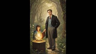 The magicians nephew C S Lewis Chapter 4 The Bell And The Hammer audiobook audiostory [upl. by Jermayne976]