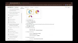 ServiceNow Dashboards and Reports Exercise Create the NeedIt Requests by Type Report [upl. by Nede]