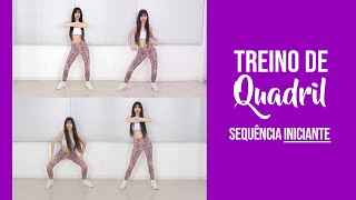 Sequência de TREINO para soltar o quadril  Taty Macieski [upl. by Hluchy]