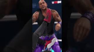 Hes back wwe2k24 shorts [upl. by Hillel]