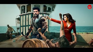 Ram Charan amp Samantha Ruth Action Fight Movie  Rivolver Razaa  South Indian Hindi Dubbed Film [upl. by Ylrak573]