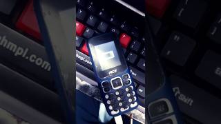 itel keypad phone charging problem for repair 📱🛠️👍💯 [upl. by Adnarim]