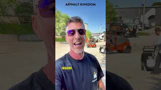 Asphalt Sealcoating Business Your Path to Success shorts [upl. by Seel]