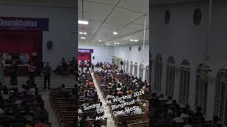 Mipi Phatkhawmna Sunday Nite Worship 2024 EBCC Bungmual [upl. by Heiner230]