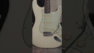 Fender’s American Vintage II 1961 Stratocaster  A DREAM guitar [upl. by Deste]