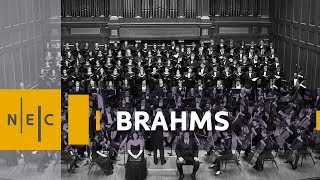 Brahms A German Requiem [upl. by Iggep]