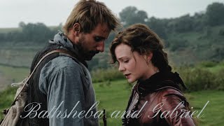 Far From the Madding Crowd Bathsheba and Gabriel  Wasnt I Your First Sweetheart [upl. by Aseek277]