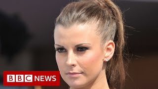 How has the quotWagatha Christiequot trial between Coleen Rooney and Rebekah Vardy unfolded  BBC News [upl. by Carver669]