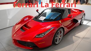 Ferrari LaFerrari Un’Icona del Futuro Ispirata al Passato [upl. by Lorilyn468]