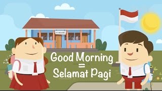 Video Belajar  Greetings [upl. by Dao]