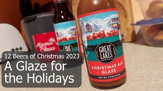 A Glaze for the Holidays  Great Lakes Christmas Ale Glaze [upl. by Sayce]