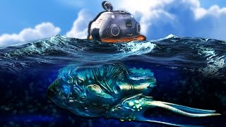 WHAT THE FK ARE THOSE  Subnautica 2 [upl. by Thirion]