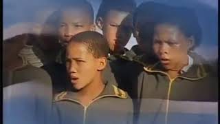 National Anthem of Botswana on tv [upl. by Anovad194]