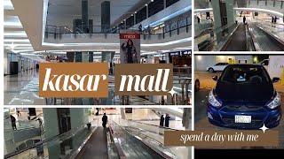 My Visiting Vlog To A Shopping Mall  Riyadh City Kasar Mall  Saudia Arabia  Fun Vlog [upl. by Pelson]