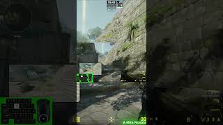 Molotov ancient cs2 csgo cs2smokes counterstrike cs2gameplay gamer csgosmokes csgoclips [upl. by Clive368]