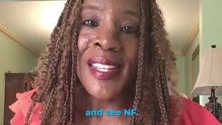 This is NF Living with Neurofibromatosis or Schwannomatosis [upl. by Nimzay]