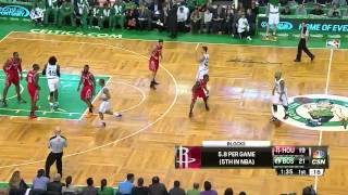 Tommy Heinsohn wonders if James Harden has ever shaved  20140113 [upl. by Hild]