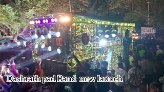 Dashrath Pad Band New Launch At Secunderabad Gatalu 2024 bonalu [upl. by Fennell827]