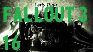 Lets Play Fallout 3 modded  Part 16 [upl. by Hinch551]