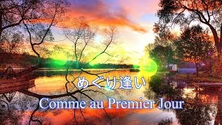 めぐり逢い  Comme Au Premier Jour  Raymond Lefèvre  レイモン・ルフェーヴル・グランド・オーケストラ [upl. by Ysnap]