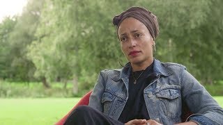 Zadie Smith Interview On Shame Rage and Writing [upl. by Clough587]