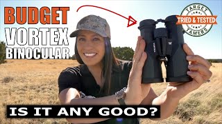 Vortex Crossfire HD 10x50 Review Budget Binocular Tested in the Field [upl. by Zerep]