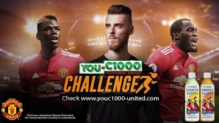 YOUC1000 Challenge [upl. by Bravar]