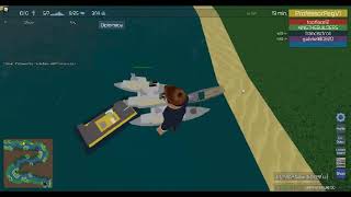 Roblox The Conquerors 3 gameplay River Banks map Episode 2 final [upl. by Anelrad674]