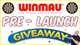 ENDED 1117 WINMAU PRELAUNCH GIVEAWAY [upl. by Eniaral]