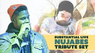 Substantial  Nujabes Tribute Set Clip 2021 [upl. by Nospmoht303]