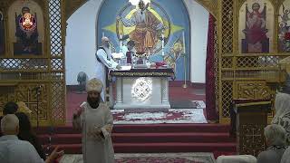 St Maurice Coptic Orthodox Church Live [upl. by Areis]