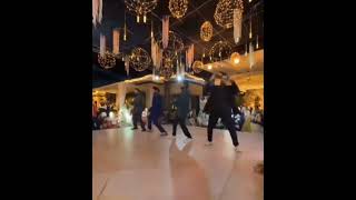 WEDDING DANCE  BOYS DANCE PERFORMANCE  CHITA CHOLA [upl. by Enorej]