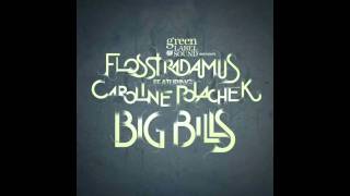 Flosstradamus Feat Caroline Polachek Big Bills [upl. by Bruckner]