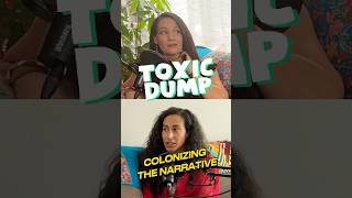 Colonizers Have Great PR comedy indigenous podcast toxic trauma funnyshorts standupcomedian [upl. by Gnihc625]