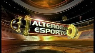 ALTEROSA ESPORTE AO VIVO [upl. by Mckay908]