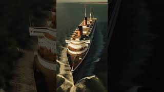 RMS Queen Elizabeth An Oceanic Legendquot [upl. by Imehon]