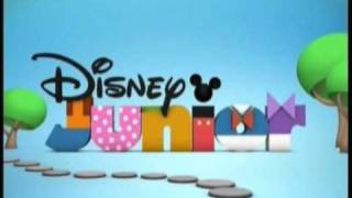 Disney Junior  Bumpers promos y continuidades 2011 [upl. by Xena528]