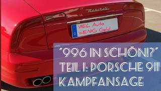 Alternative zum Porsche 911996  Maserati 3200 GT  Kaufberatung amp Gebrauchtwagen Check  Teil 1 [upl. by Aitnecserc]