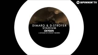 DiMaro amp DStroyer  Stadium Original Mix [upl. by Devad]