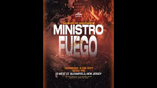 MINISTRO DE FUEGO [upl. by Inait]