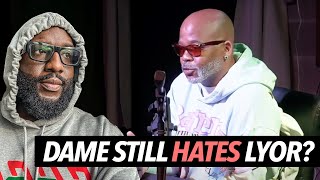 Dame Dash Still Stuck On the BreakUp of Rockafella Talking About JayZ Hating Lyor Cohen Forgive [upl. by Bui]