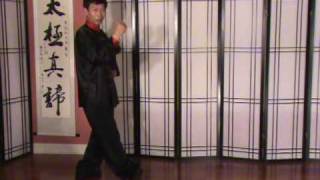 Traditional Sun Style Tai Chi Taiji 97 Long Form 1 [upl. by Melisande131]