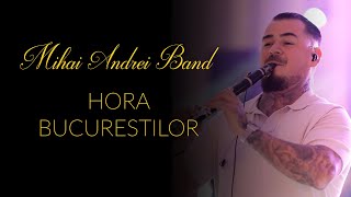 MIHAI ANDREI BAND ✅ HORA BUCURESTILOR ✅ CLARINET [upl. by Garret]