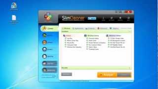 SlimCleaner™ How to Use the Disk Tools to Manage your Hard Drive [upl. by Ahseik]