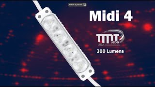 The Brightest amp Best Sign Lighting LED Module on the Market [upl. by Blim97]