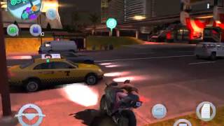 GANGSTAR VEGAS  HXR LVL 3 TOP SPEED [upl. by Neellok671]