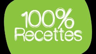 100 recettes  Recette de pâte sablée facile [upl. by Auqenehs112]